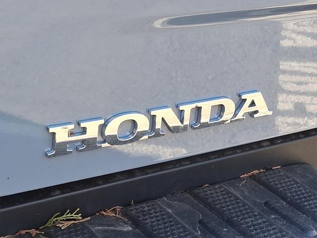 new 2025 Honda Ridgeline car, priced at $44,830