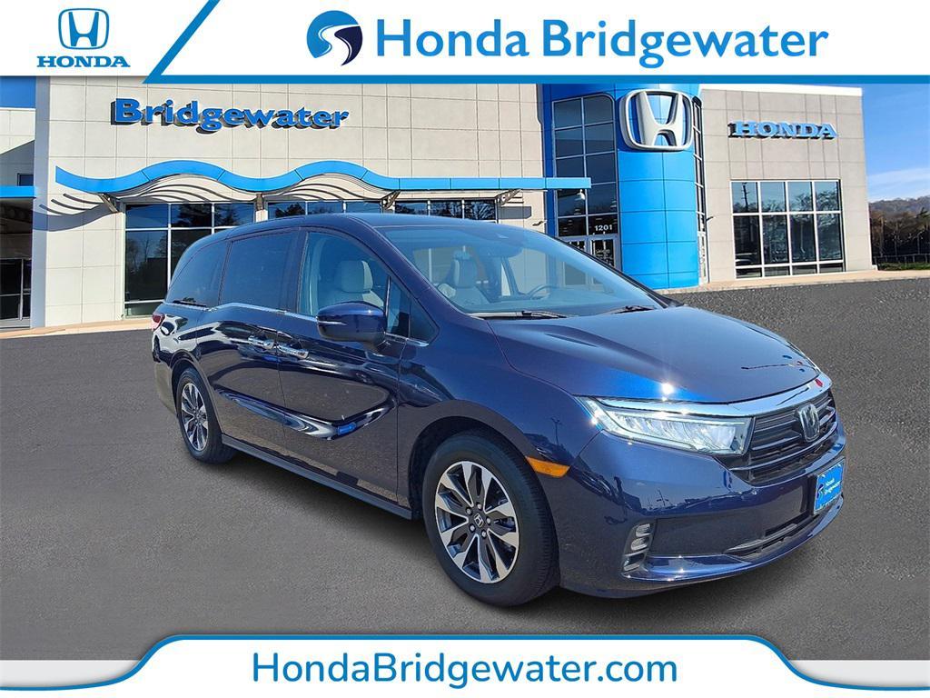 used 2023 Honda Odyssey car, priced at $35,995