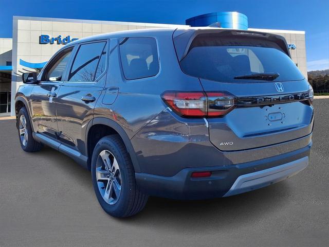 new 2025 Honda Pilot car, priced at $46,995