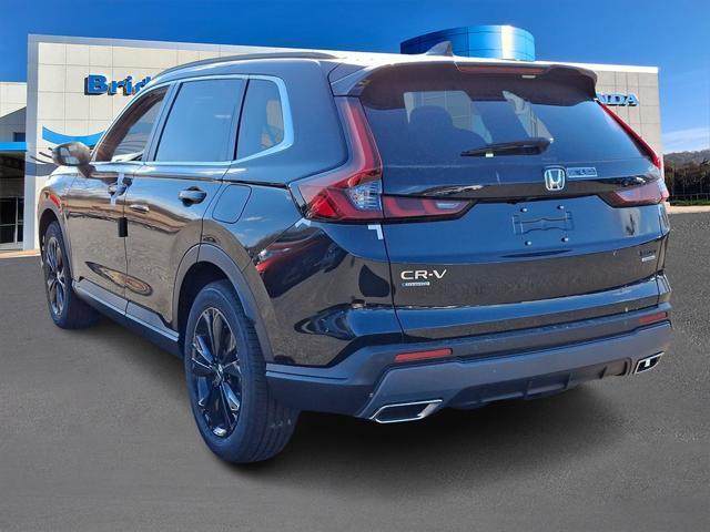 new 2025 Honda CR-V car, priced at $42,450