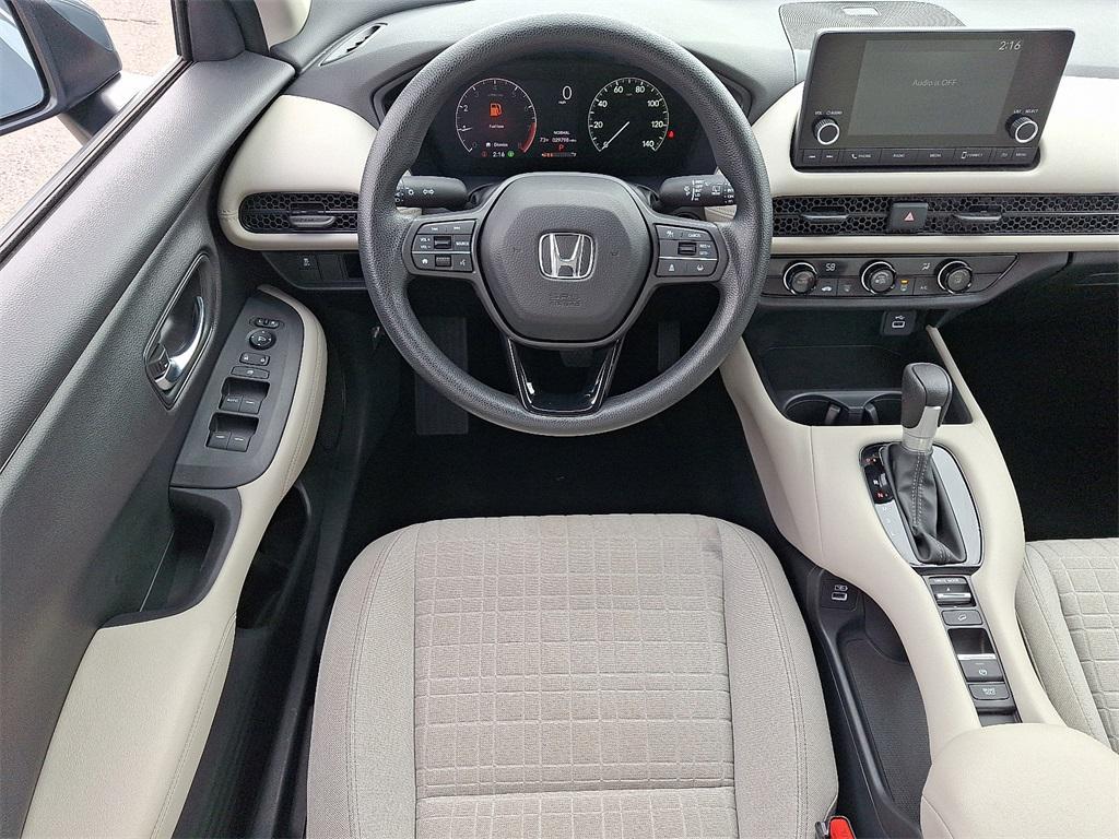 used 2023 Honda HR-V car, priced at $22,995