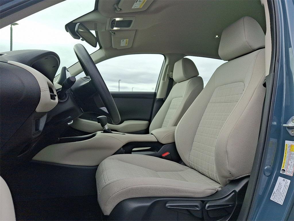 used 2023 Honda HR-V car, priced at $22,995
