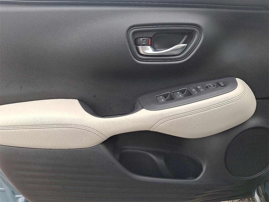 used 2023 Honda HR-V car, priced at $22,995