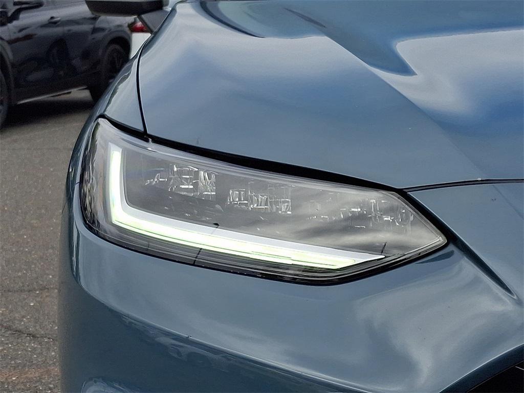 used 2023 Honda HR-V car, priced at $22,995