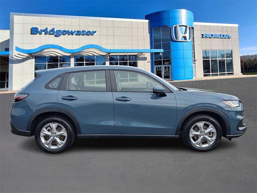 used 2023 Honda HR-V car, priced at $22,995