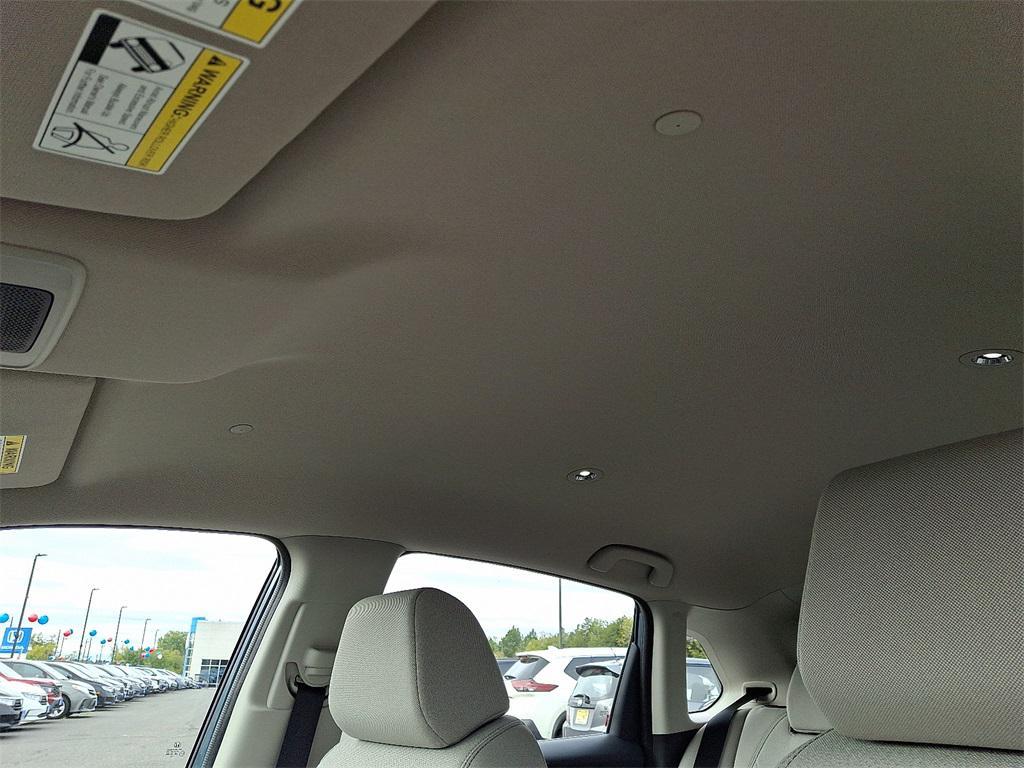 used 2023 Honda HR-V car, priced at $22,995