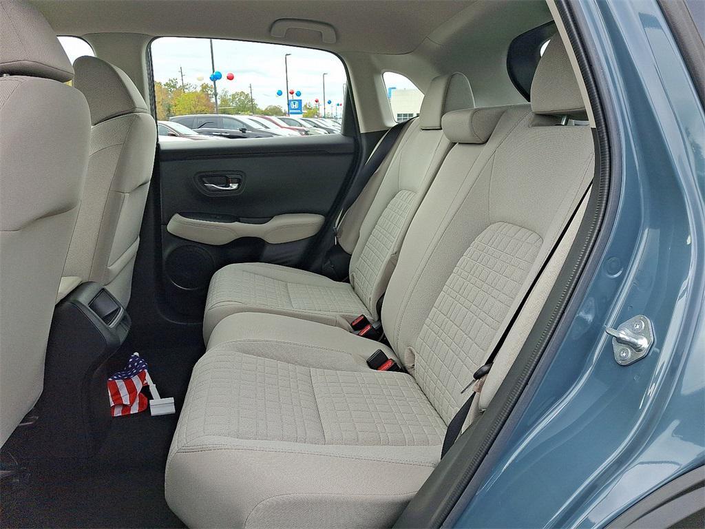used 2023 Honda HR-V car, priced at $22,995