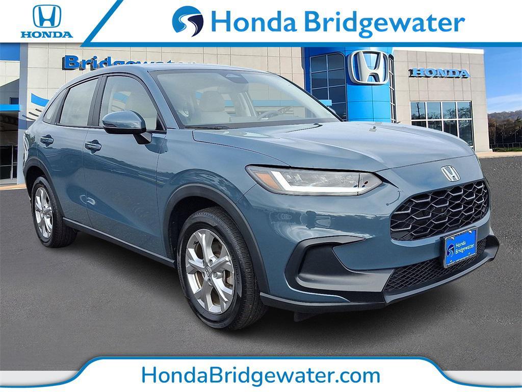 used 2023 Honda HR-V car, priced at $22,995