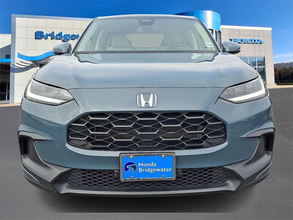 used 2023 Honda HR-V car, priced at $22,995
