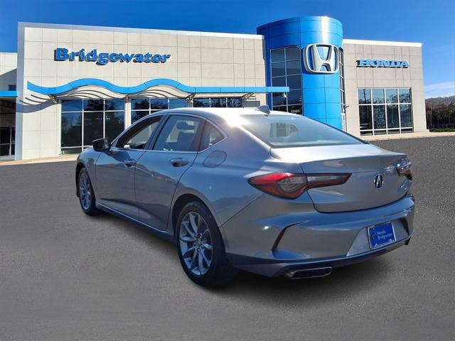 used 2021 Acura TLX car, priced at $24,495