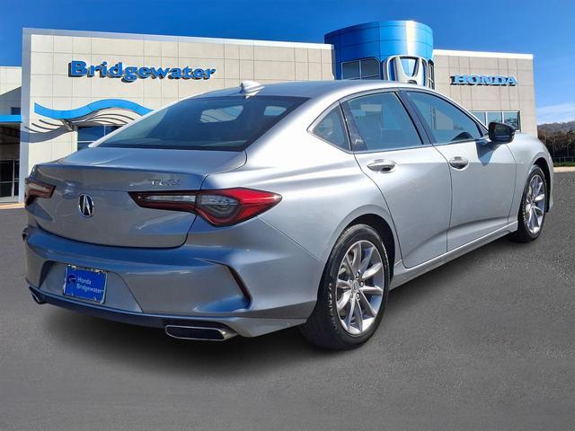 used 2021 Acura TLX car, priced at $26,380