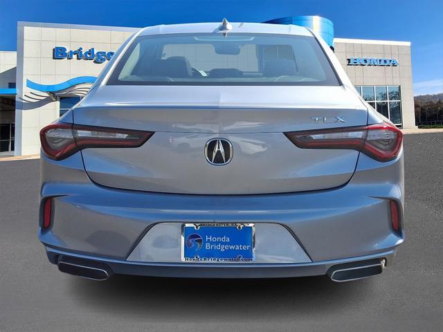 used 2021 Acura TLX car, priced at $26,380