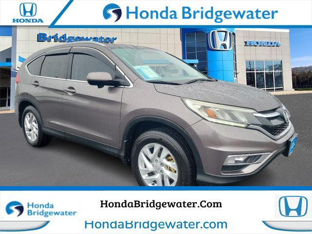 used 2016 Honda CR-V car, priced at $11,000