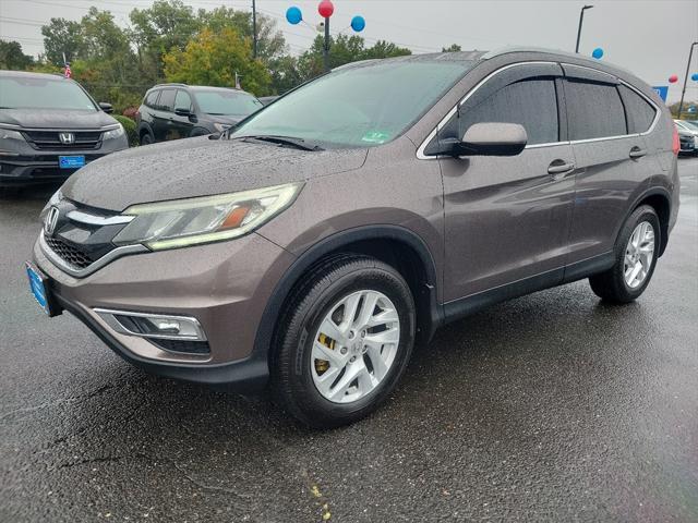 used 2016 Honda CR-V car, priced at $12,599