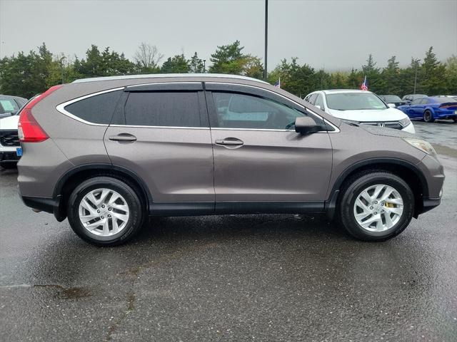 used 2016 Honda CR-V car, priced at $12,599