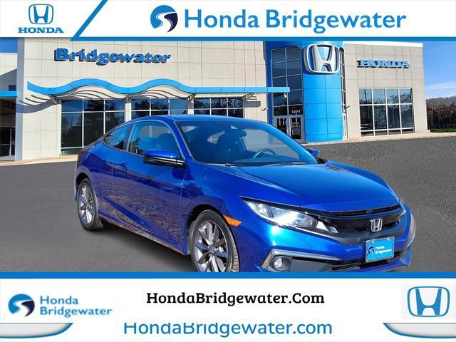 used 2020 Honda Civic car, priced at $21,995