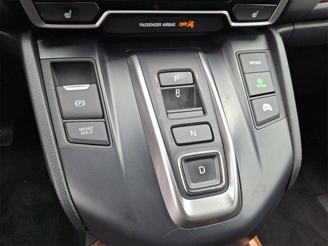 used 2022 Honda CR-V Hybrid car, priced at $32,995