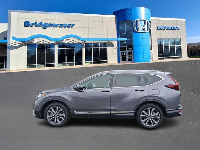 used 2022 Honda CR-V Hybrid car, priced at $32,995