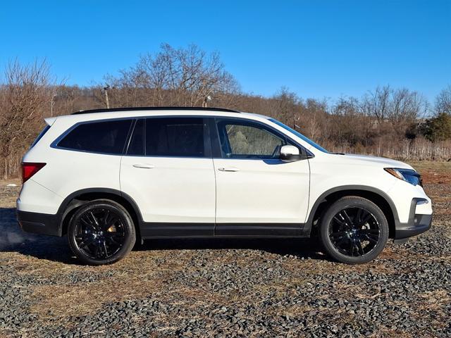 used 2022 Honda Pilot car, priced at $28,895