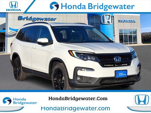 used 2022 Honda Pilot car, priced at $28,895