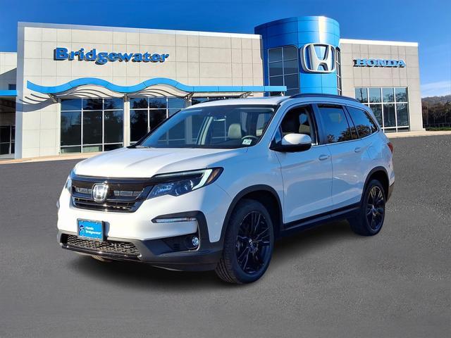 used 2022 Honda Pilot car, priced at $28,895