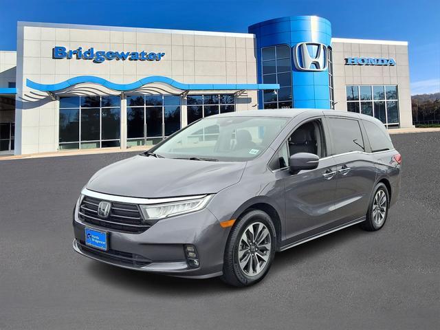 used 2021 Honda Odyssey car, priced at $26,995