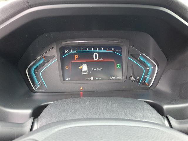 used 2021 Honda Odyssey car, priced at $26,995
