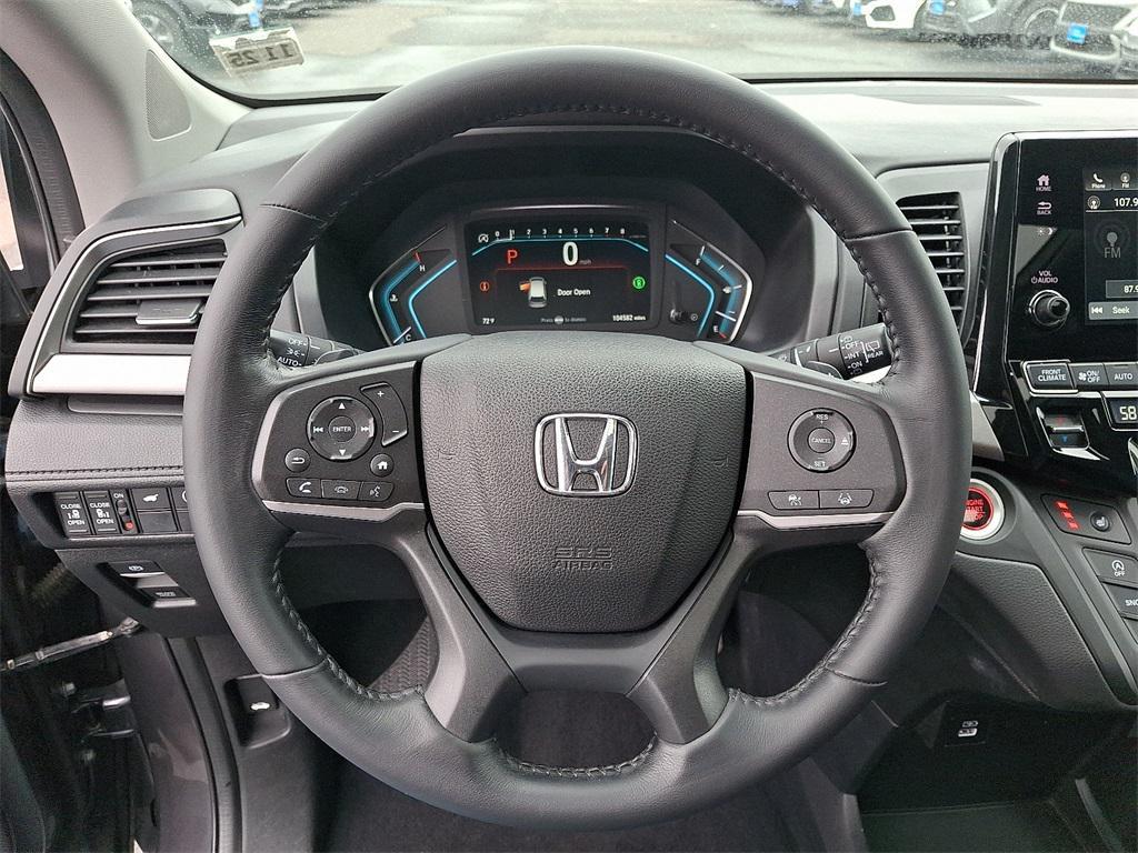 used 2021 Honda Odyssey car, priced at $21,995
