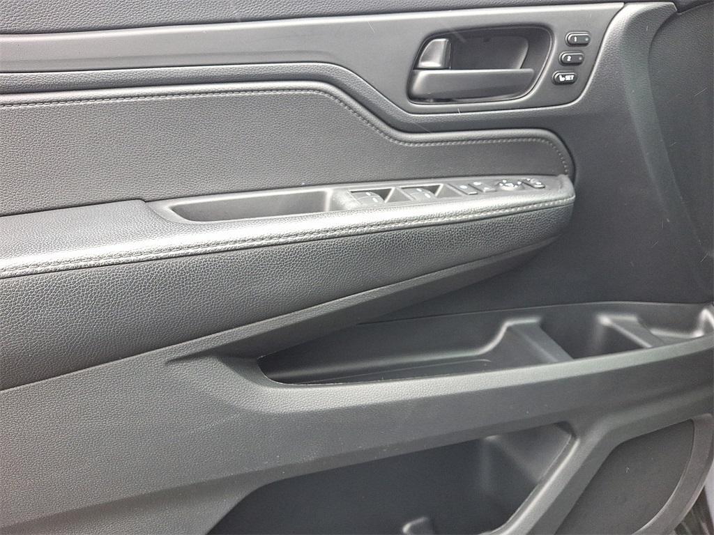 used 2021 Honda Odyssey car, priced at $21,995