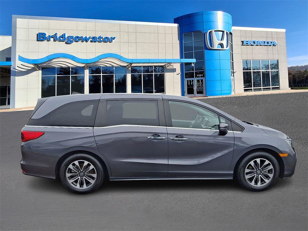 used 2021 Honda Odyssey car, priced at $21,995