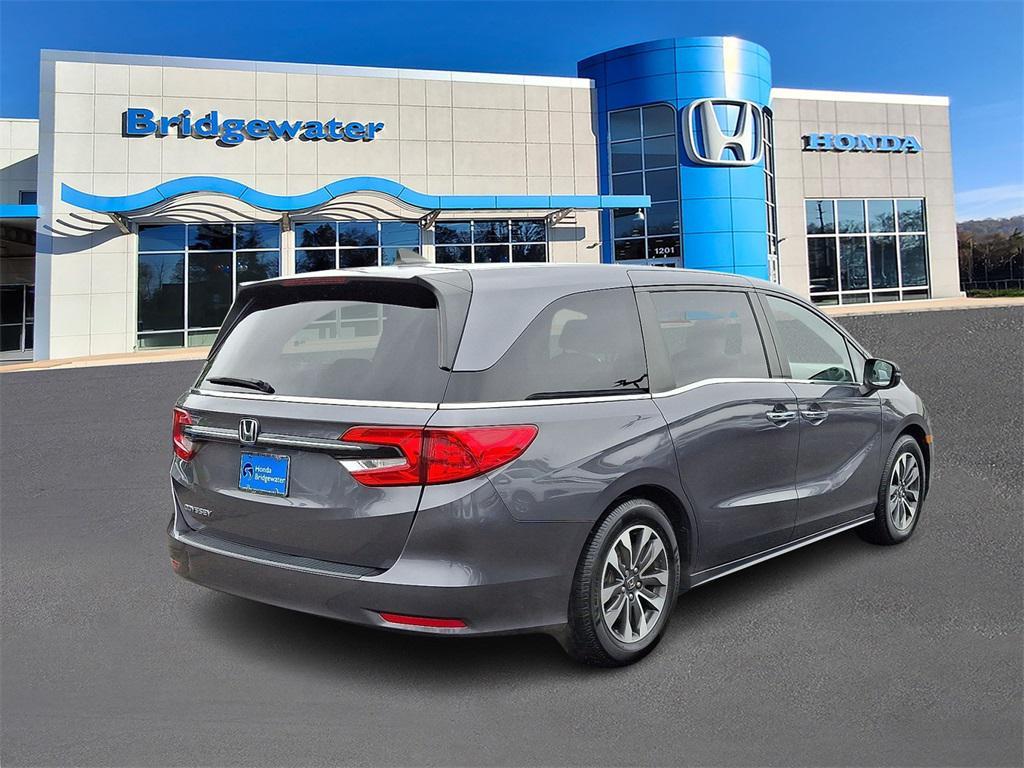 used 2021 Honda Odyssey car, priced at $21,995