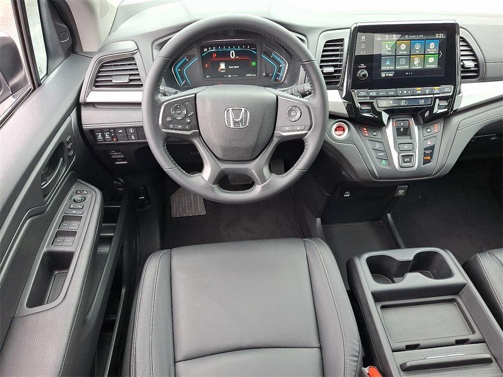used 2021 Honda Odyssey car, priced at $21,995