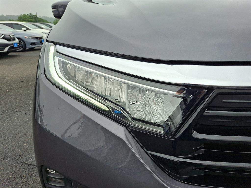 used 2021 Honda Odyssey car, priced at $21,995