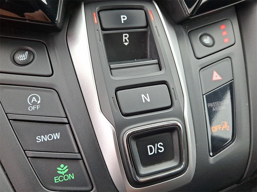 used 2021 Honda Odyssey car, priced at $21,995