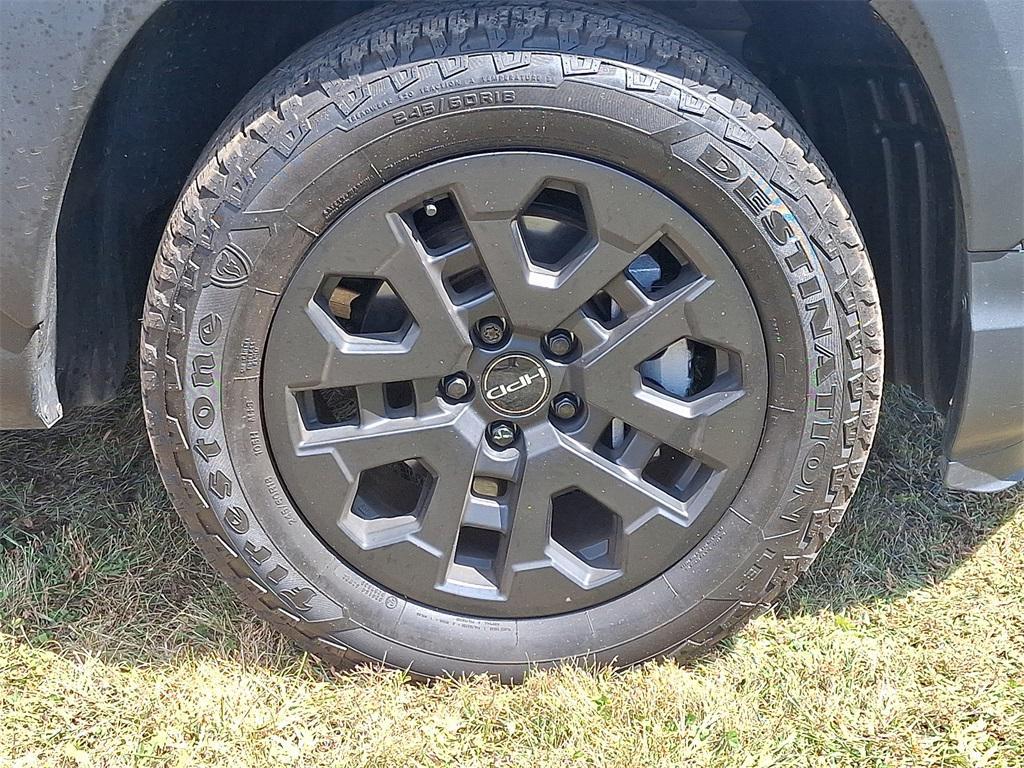 used 2023 Honda Ridgeline car, priced at $32,595