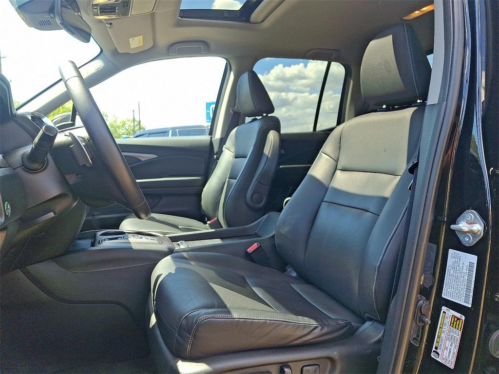 used 2023 Honda Ridgeline car, priced at $32,595
