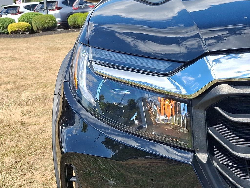 used 2023 Honda Ridgeline car, priced at $32,595