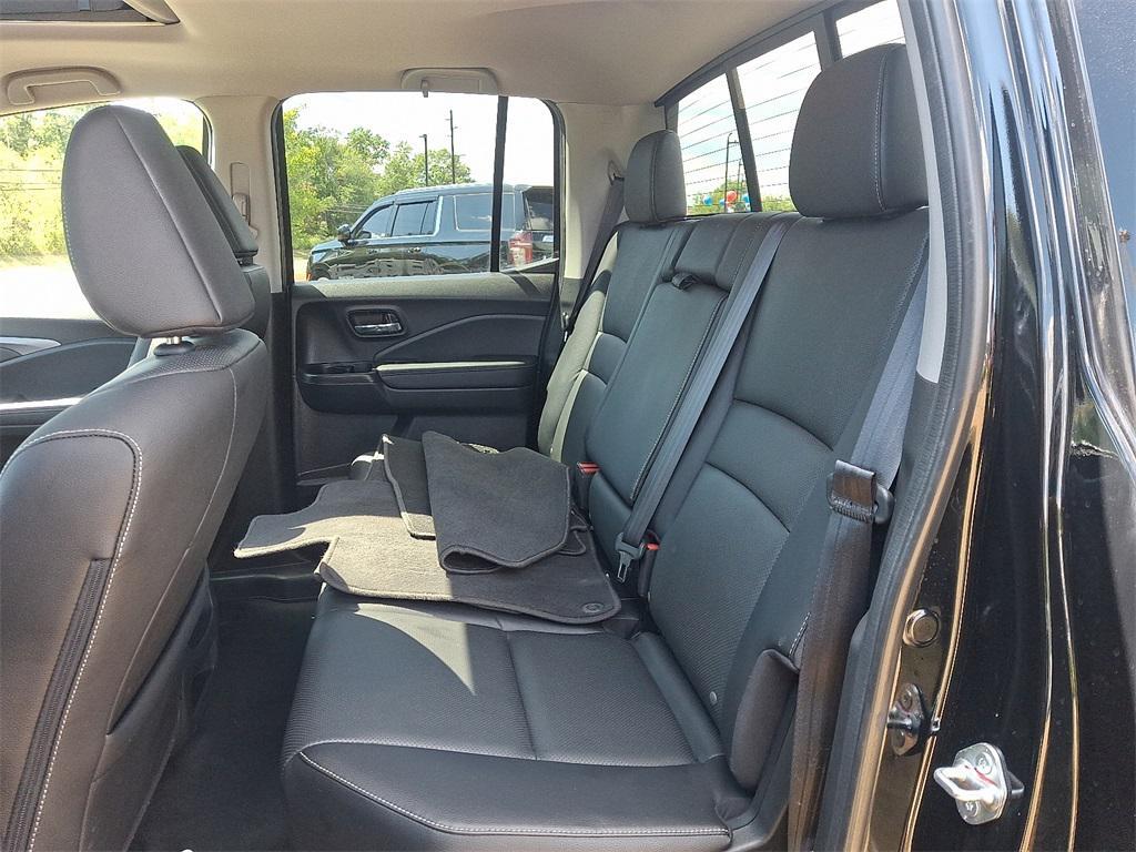 used 2023 Honda Ridgeline car, priced at $32,595