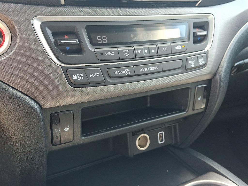 used 2023 Honda Ridgeline car, priced at $32,595
