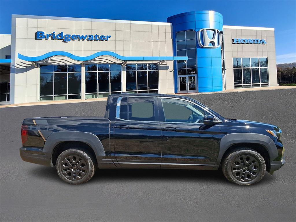used 2023 Honda Ridgeline car, priced at $32,595