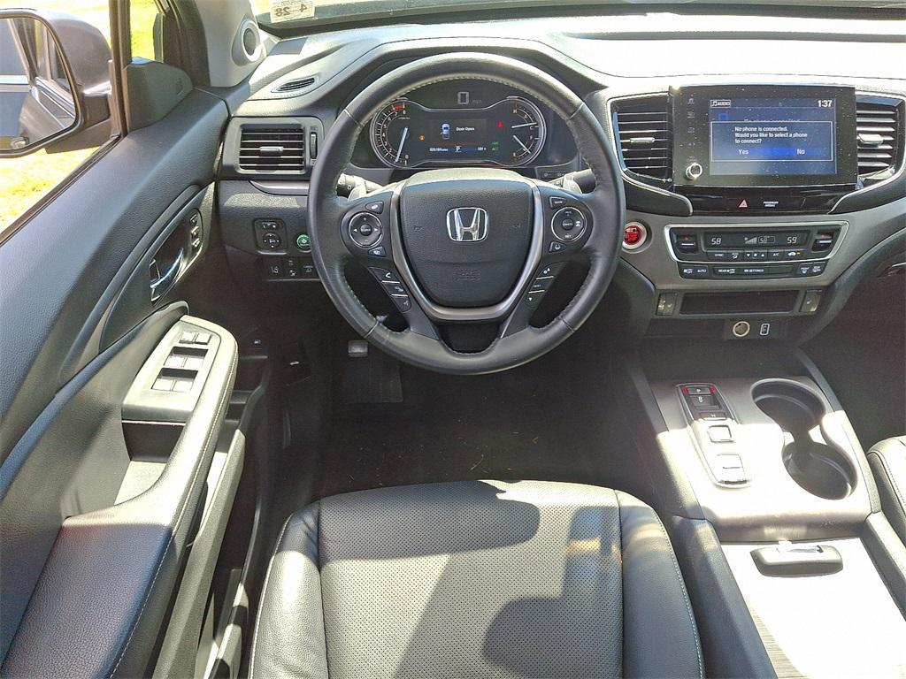 used 2023 Honda Ridgeline car, priced at $32,595