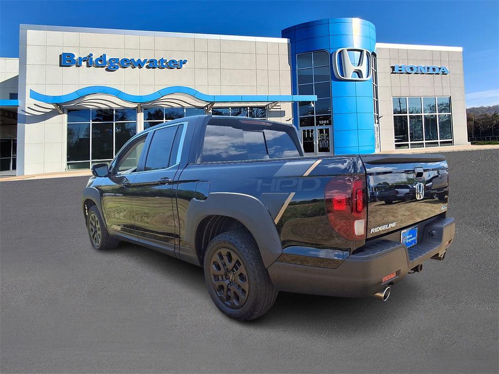 used 2023 Honda Ridgeline car, priced at $32,595
