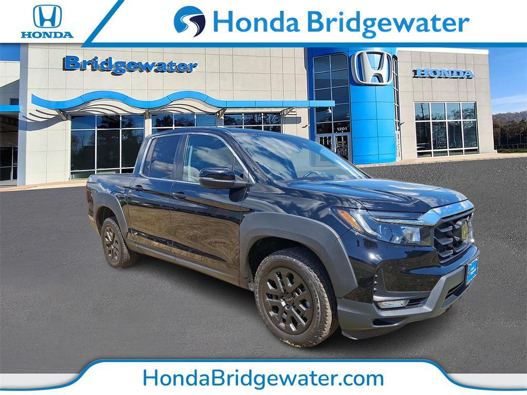 used 2023 Honda Ridgeline car, priced at $32,595