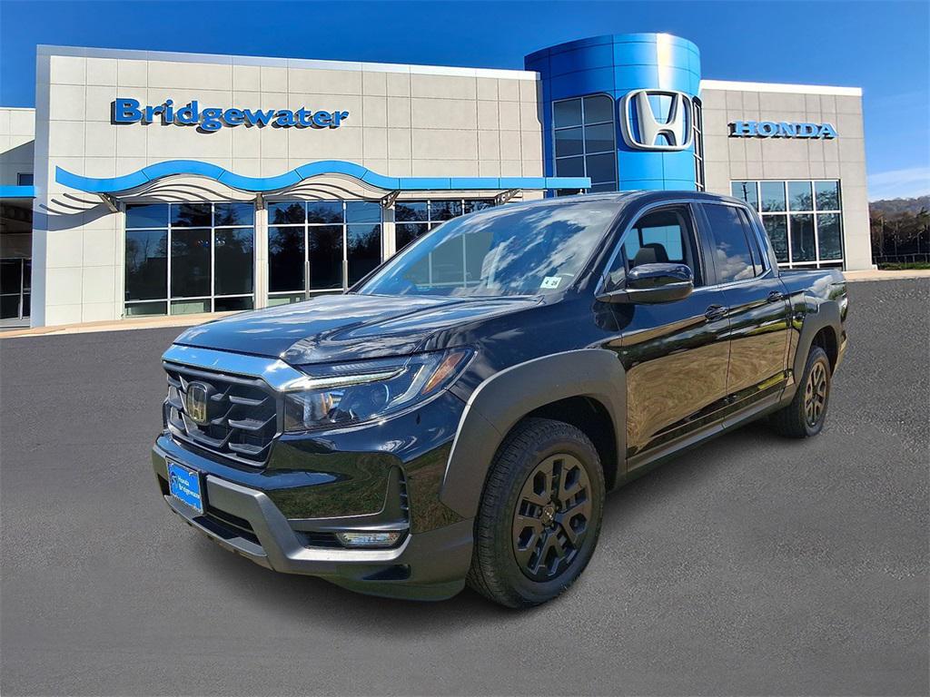 used 2023 Honda Ridgeline car, priced at $32,595