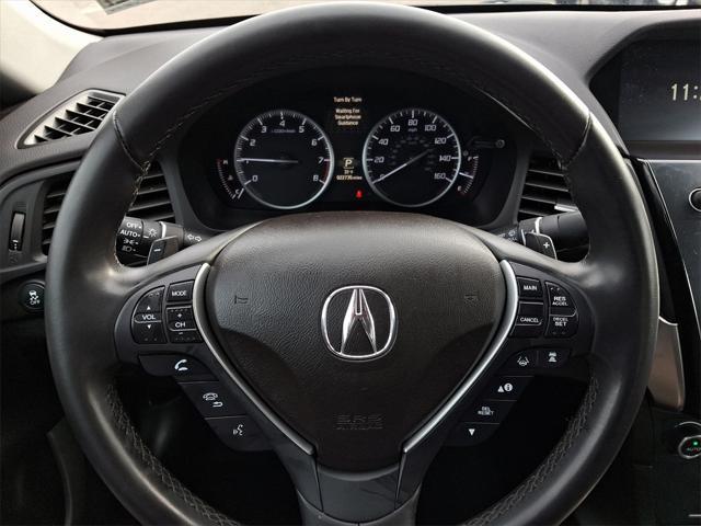 used 2022 Acura ILX car, priced at $22,895