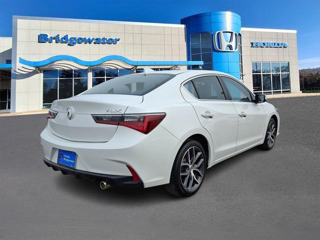 used 2022 Acura ILX car, priced at $22,895