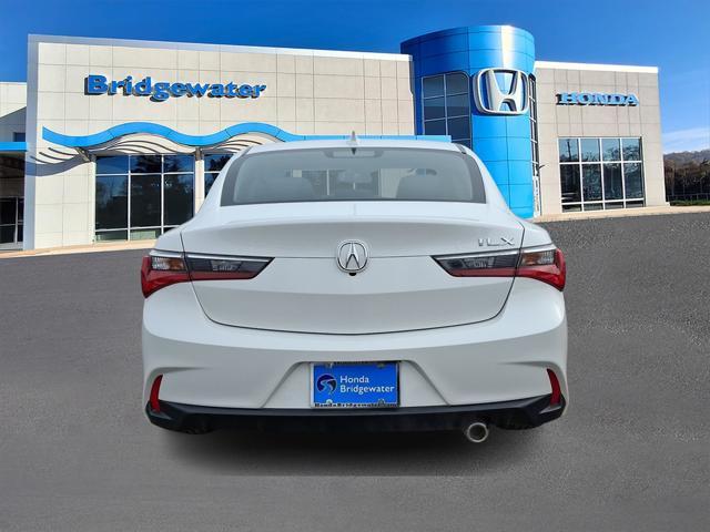 used 2022 Acura ILX car, priced at $22,895