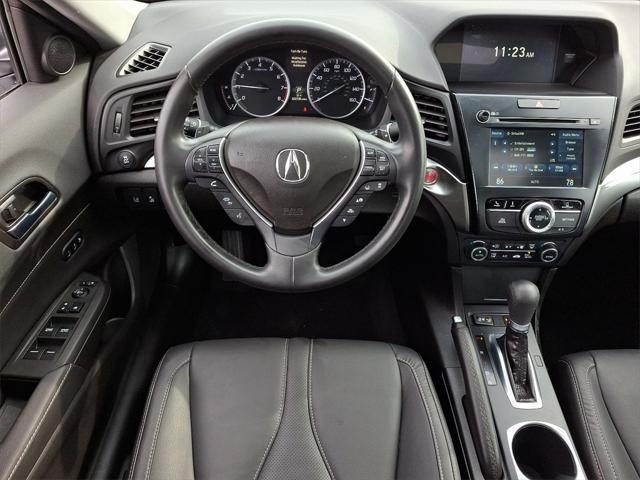 used 2022 Acura ILX car, priced at $22,895