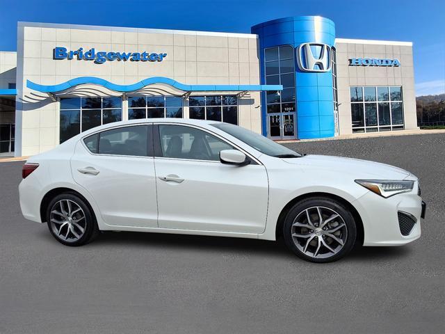 used 2022 Acura ILX car, priced at $22,895