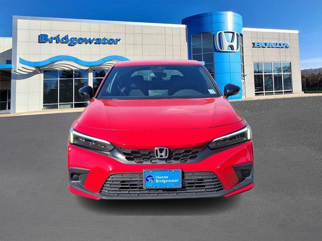 used 2022 Honda Civic car, priced at $21,395